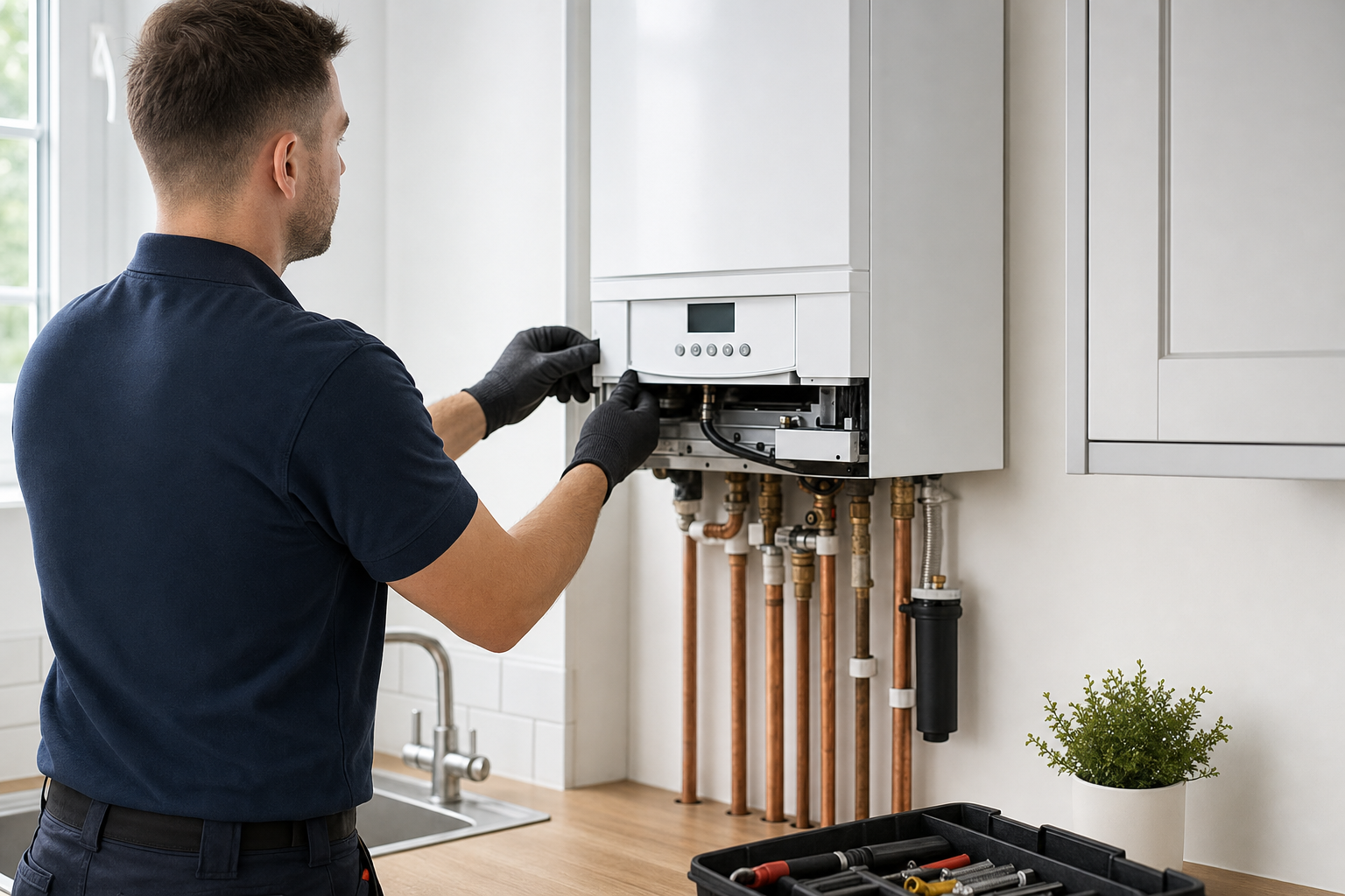 Boiler Installations Paddington service image
