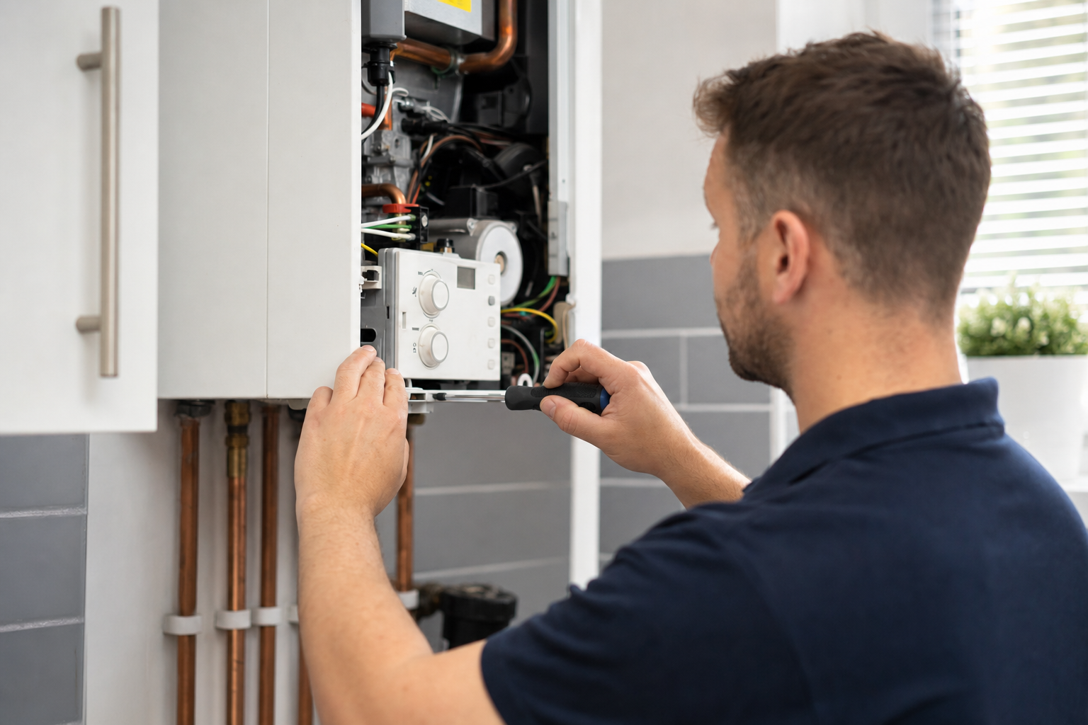 Boiler Repairs Paddington service image