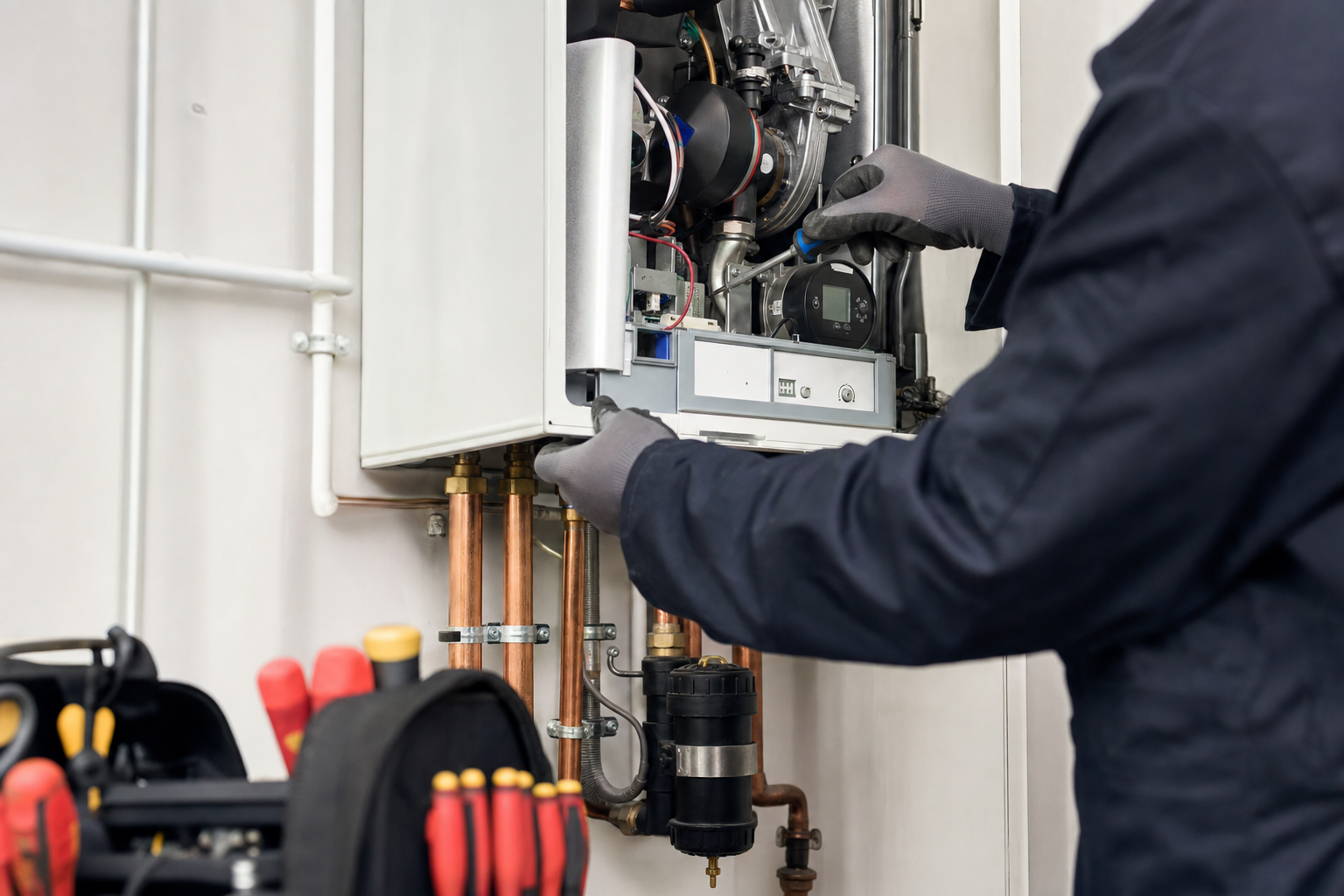 Commercial Plumbing and Gas in Paddington service image