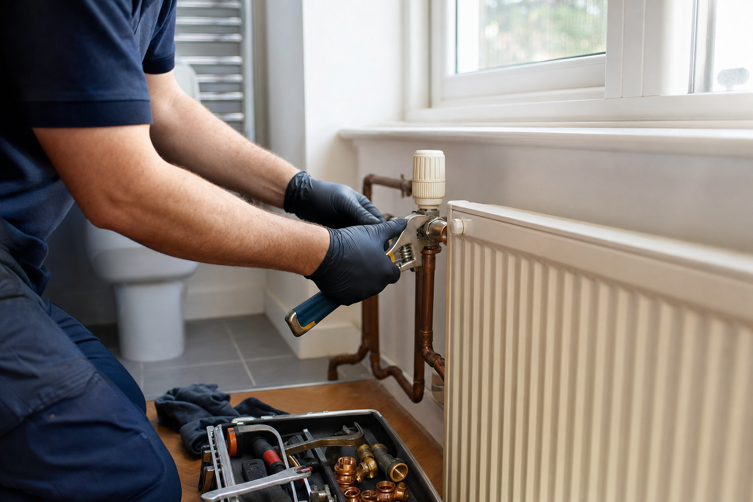 Emergency Plumbing Paddington service image