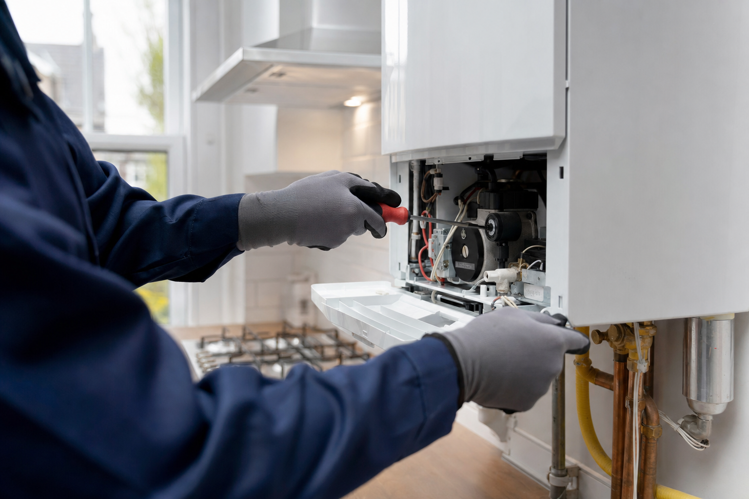 Gas Engineers in Paddington service image