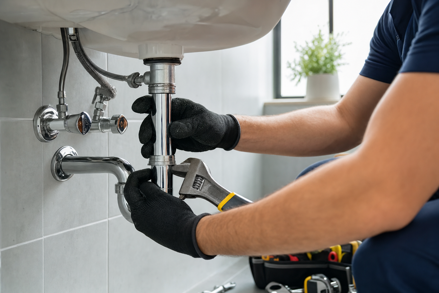 Right On Plumbers Paddington - Plumber in Paddington service image