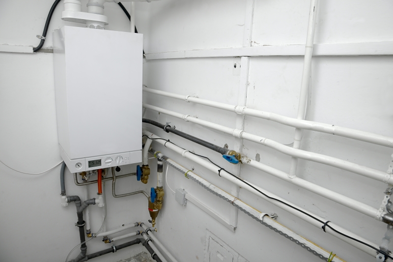 Boiler installation by Gas Safe engineer in Paddington
