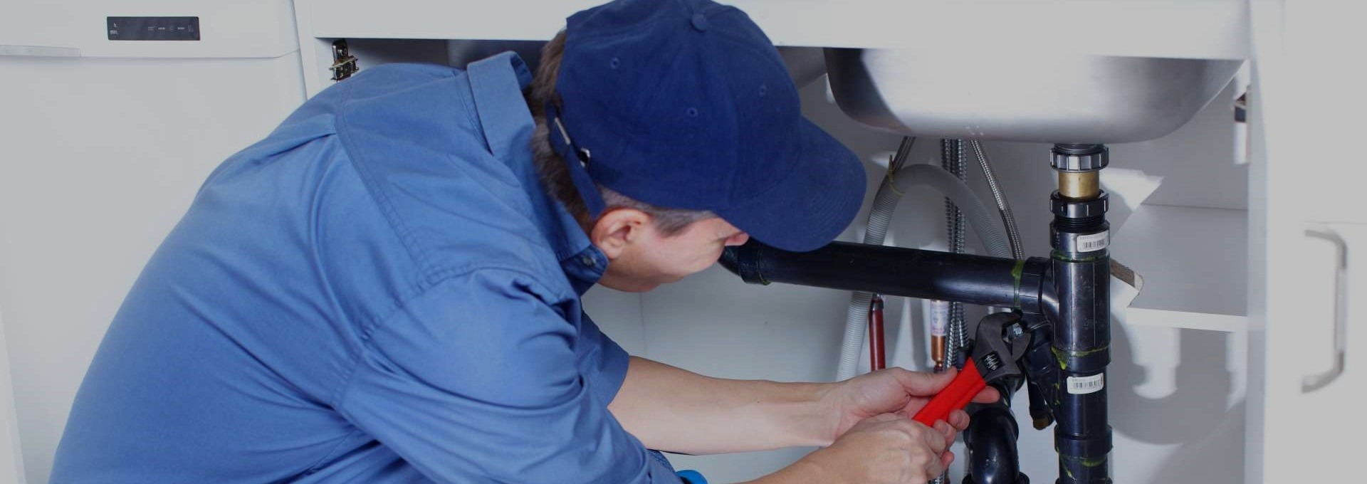 Right On Plumbers team attending a job in Paddington